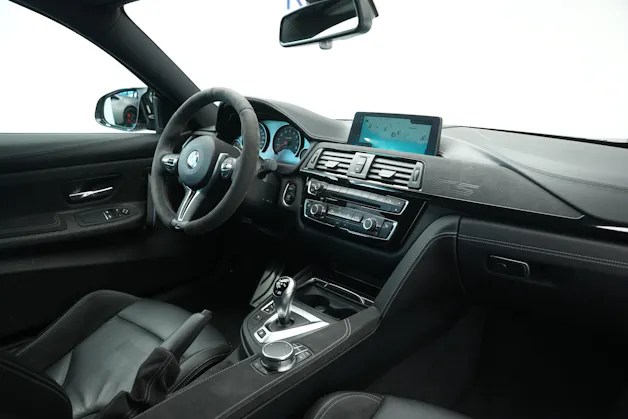BMW M4 Coupé CS DKG *ohne OPF*