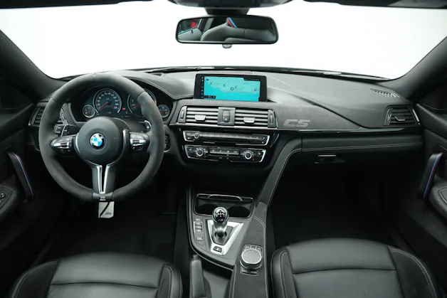 BMW M4 Coupé CS DKG *ohne OPF*