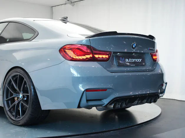 BMW M4 Coupé CS DKG *ohne OPF*