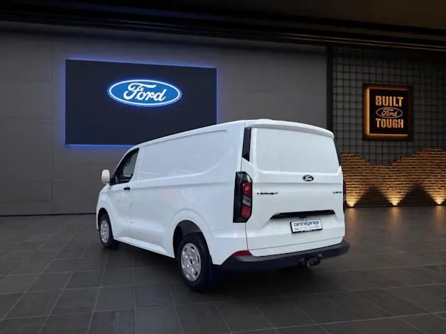 FORD Transit Custom Van 320 L1 2.0 EcoBlue 136PS Trend Automat