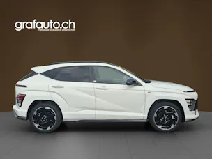 HYUNDAI Kona 65,4 kWh Electric N-Line