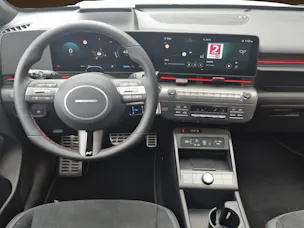 HYUNDAI Kona 65,4 kWh Electric N-Line
