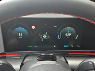 HYUNDAI Kona 65,4 kWh Electric N-Line