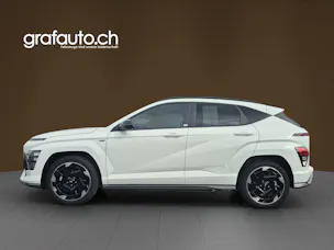 HYUNDAI Kona 65,4 kWh Electric N-Line