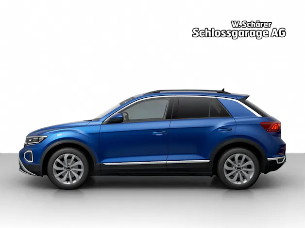 VW T-Roc 1.5 TSI EVO Life