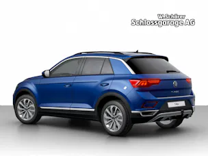 VW T-Roc 1.5 TSI EVO Life