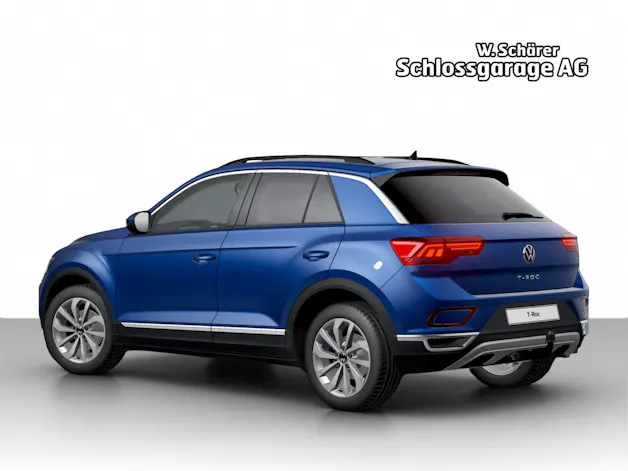 VW T-Roc 1.5 TSI EVO Life