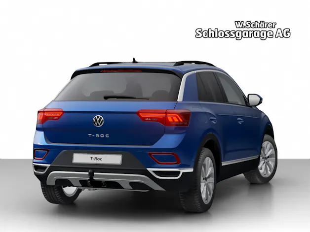 VW T-Roc 1.5 TSI EVO Life