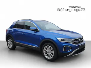 VW T-Roc 1.5 TSI EVO Life