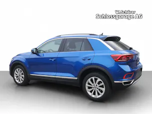 VW T-Roc 1.5 TSI EVO Life