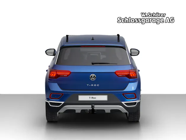 VW T-Roc 1.5 TSI EVO Life