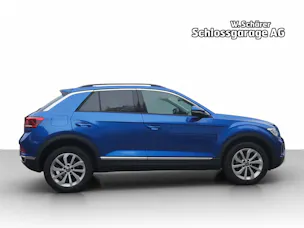 VW T-Roc 1.5 TSI EVO Life