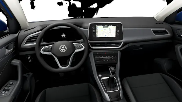 VW T-Roc 1.5 TSI EVO Life
