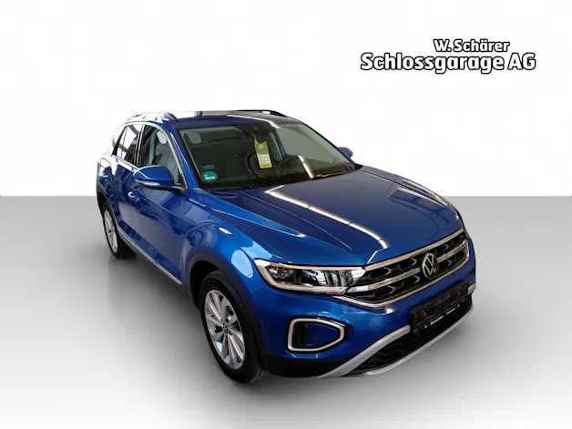 VW T-Roc 1.5 TSI EVO Life
