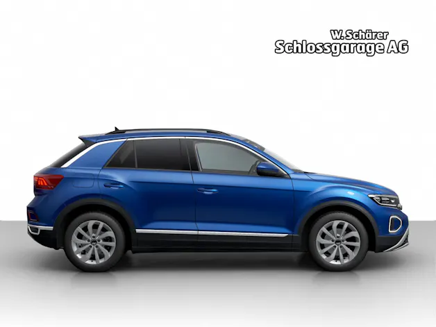 VW T-Roc 1.5 TSI EVO Life