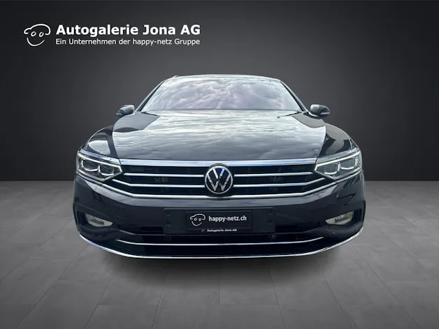 VW Passat Variant 2.0 TSI Elegance DSG 4m
