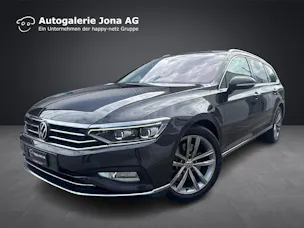 VW Passat Variant 2.0 TSI Elegance DSG 4m