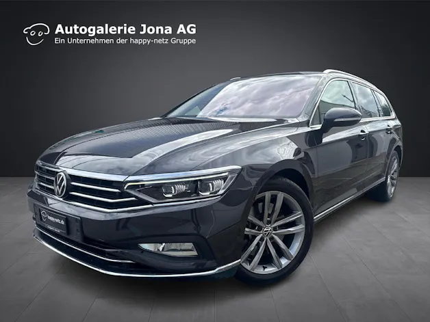VW Passat Variant 2.0 TSI Elegance DSG 4m