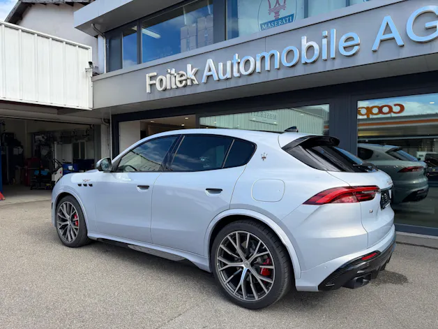 MASERATI Grecale 3.0 Trofeo Modelljahr 2027