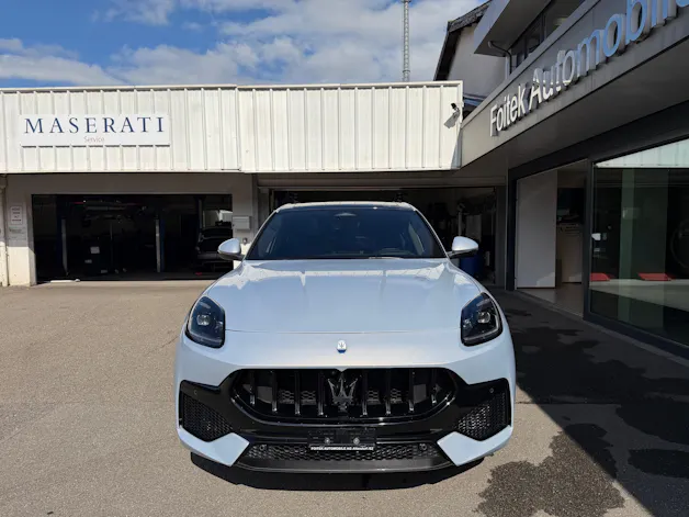 MASERATI Grecale 3.0 Trofeo Modelljahr 2027