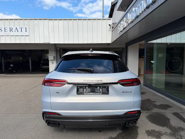 MASERATI Grecale 3.0 Trofeo Modelljahr 2027