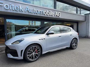 MASERATI Grecale 3.0 Trofeo Modelljahr 2027