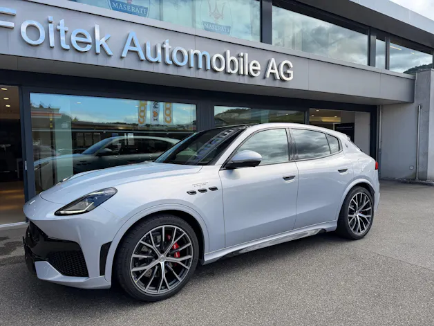 MASERATI Grecale 3.0 Trofeo Modelljahr 2027