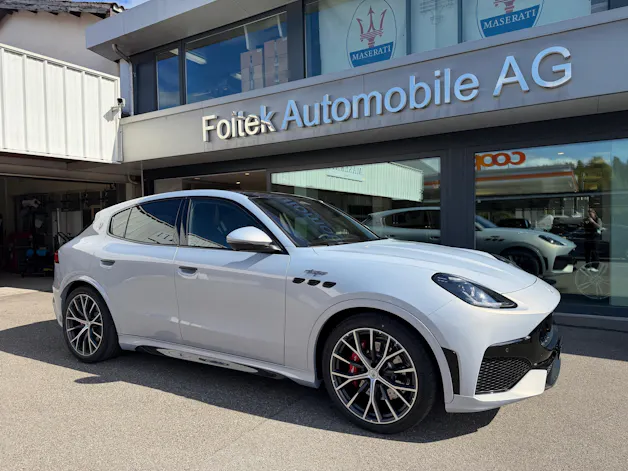 MASERATI Grecale 3.0 Trofeo Modelljahr 2027