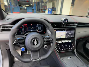 MASERATI Grecale 3.0 Trofeo Modelljahr 2027