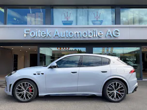 MASERATI Grecale 3.0 Trofeo Modelljahr 2027