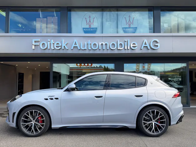MASERATI Grecale 3.0 Trofeo Modelljahr 2027
