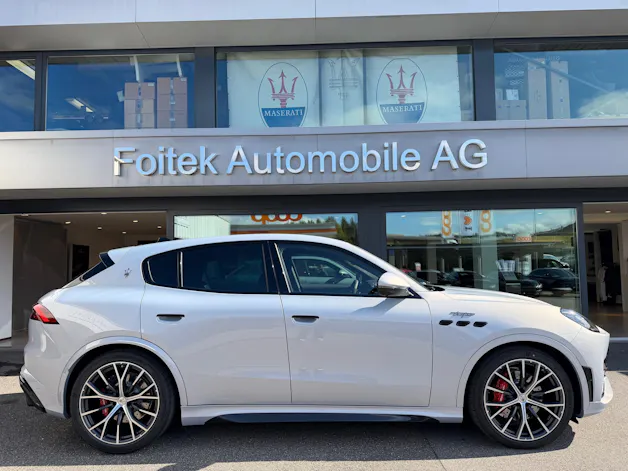 MASERATI Grecale 3.0 Trofeo Modelljahr 2027