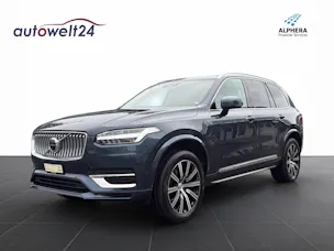 VOLVO XC90 T8 eAWD PluginHybrid Plus Bright Geartronic 7-PLÄTZER!!!