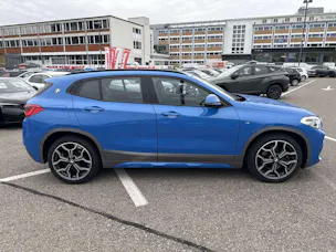 BMW X2 sDrive 20i M Sport Steptronic-Automat
