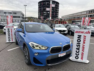 BMW X2 sDrive 20i M Sport Steptronic-Automat