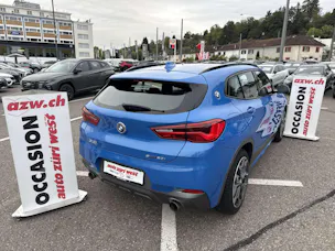 BMW X2 sDrive 20i M Sport Steptronic-Automat