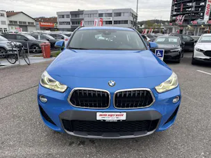BMW X2 sDrive 20i M Sport Steptronic-Automat
