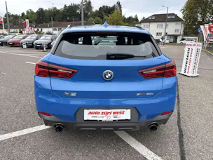 BMW X2 sDrive 20i M Sport Steptronic-Automat