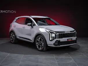 Kia Sportage 1.6T-GDi PHEV Style 4x4 A / Sitz & Lenkradheizung / Navi / Rückfahrkamera