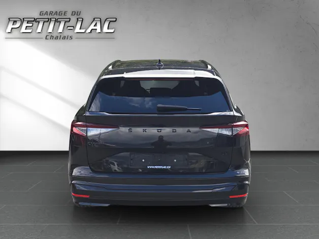 SKODA Enyaq iV 80x SportLine