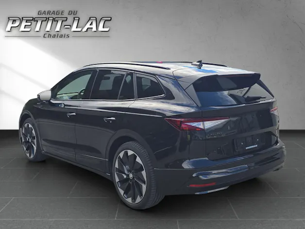 SKODA Enyaq iV 80x SportLine
