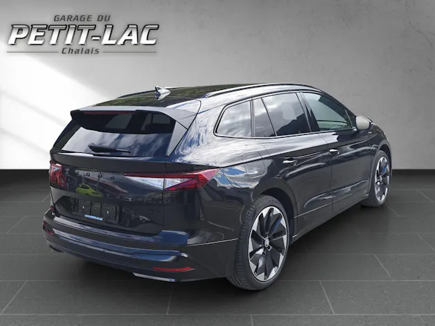 SKODA Enyaq iV 80x SportLine