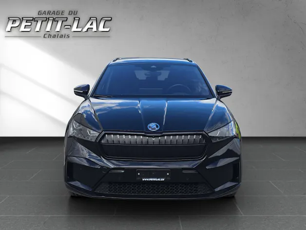 SKODA Enyaq iV 80x SportLine