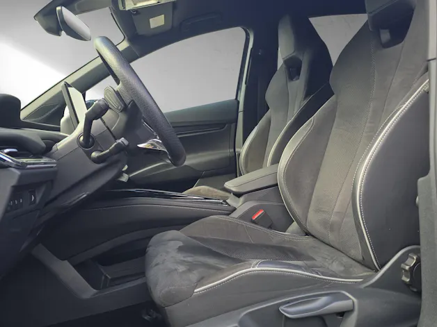 SKODA Enyaq iV 80x SportLine