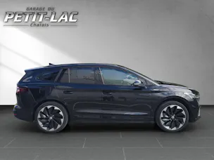 SKODA Enyaq iV 80x SportLine