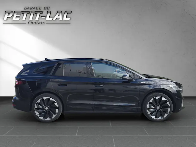 SKODA Enyaq iV 80x SportLine