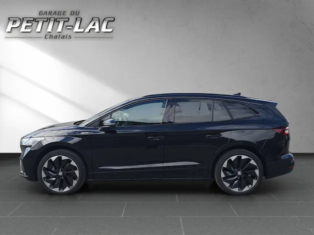 SKODA Enyaq iV 80x SportLine