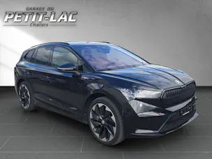 SKODA Enyaq iV 80x SportLine