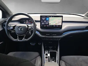 SKODA Enyaq iV 80x SportLine