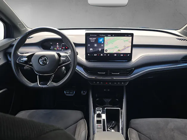 SKODA Enyaq iV 80x SportLine